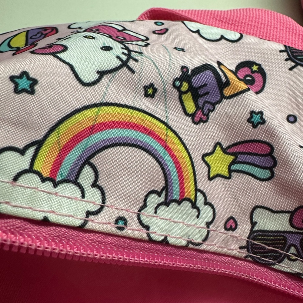Hello Kitty ( 2 Backpack, Cap ) - Picture 5 of 8